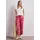 STREET ONE Emee Wide Leg Hose Rot 34/26