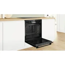 Bosch HND617LS62 HEG517BB4 + NVQ645CB6E