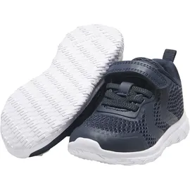 hummel Actus Recycled Babyschuhe black iris 24