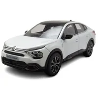 NOREV 155480 1:43 Citroën ë-C4 X 2023 Pearl White