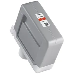 Canon Tinte PFI-1300, rot, für PRO-2000, PRO-2100, PRO-4000S, PRO-4100S, PRO-4000, PRO-4100, PRO-6000S, PRO-6100S, PRO-6000, PRO-6100, Inhalt: 330 ml