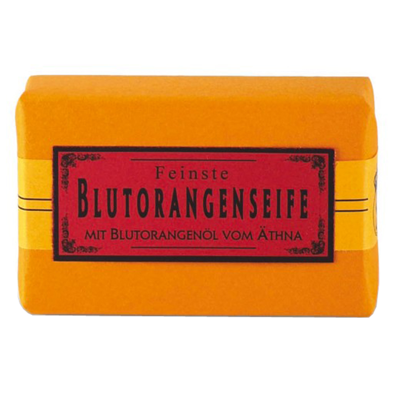 Apomanum Blutorange Seife 100 g