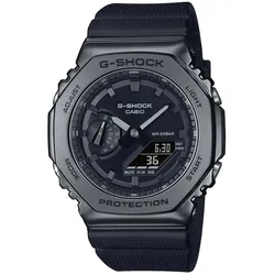 Casio GM-2100BB-1AER G-Shock Classic Herrenarmbanduhr Schwarz