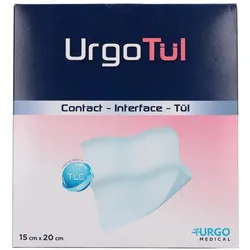 Urgotül 15x20 Cm Wundgaze
