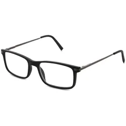 Quickreader Lesehilfe +1,0 Kunststoff Schwarz