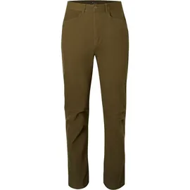 PINEWOOD Värnamo Vintage Canvas Trouser Outdoorhose Braun 50