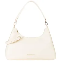 Valentino Twig Re Umhängetasche Kunstleder Beige/Weiß