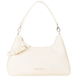 Valentino Twig Re Umhängetasche Kunstleder Beige/Weiß