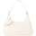 Valentino Twig Re Umhängetasche Kunstleder Beige/Weiß
