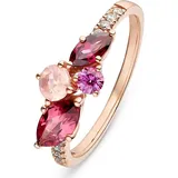 Christ Damenring 87991156 - roségold - 52