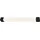 Briloner LED-Spiegelleuchte Aciotis Black Schwarz 8 W