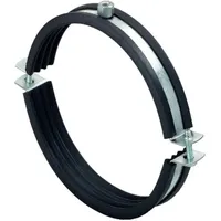 Fischer Lüftungskanalschelle LGS 125