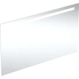 Geberit Option Basic Square Lichtspiegel, Beleuchtung oben, 502810001