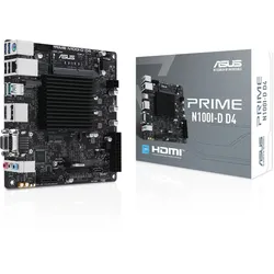 ASUS Prime N100I-D D4-CSM