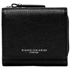 Gianni Chiarini Wallets Grain, schwarz