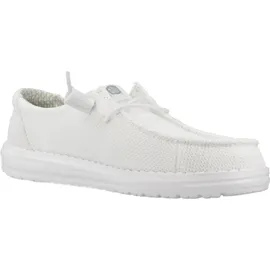 HEYDUDE Wally Stretch Sox Damen Weiß 39