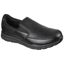 SKECHERS NAMPA-GROTON schwarz, 48.5 - 48.5