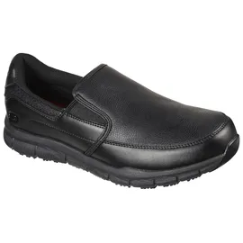 SKECHERS NAMPA-GROTON schwarz, 48.5 - 48.5