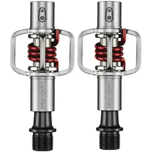 Crankbrothers Eggbeater 1 Silber/Rot