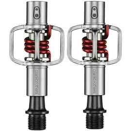 Crankbrothers Eggbeater 1 Silber/Rot