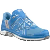 Haix CONNEXIS Air Ws low/sky-silver - UK 9.0 / EU 43 - blau/silber