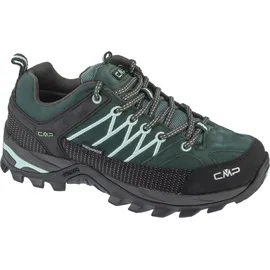 CMP Rigel Low WP Damen Trek Green/Jade 37