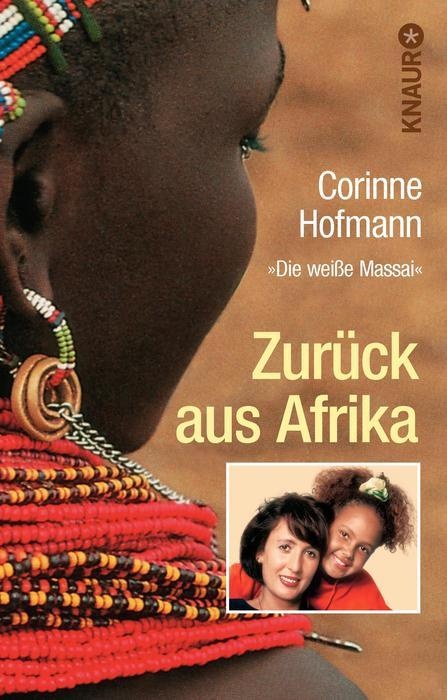 Zurück Aus Afrika - Corinne Hofmann  Taschenbuch