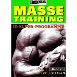 Ironman's Masse-Training