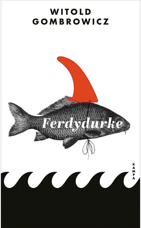 Ferdydurke - Witold Gombrowicz  Gebunden