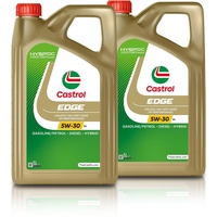 Castrol Edge 5W-30 LL 2 x 5 l