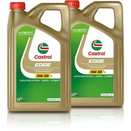 Castrol Edge 5W-30 LL 2 x 5 l