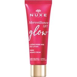 Nuxe, Gesichtscreme, Merveillance Lifting Glow Crème 50 ml (50 ml, Gesichtscrème)