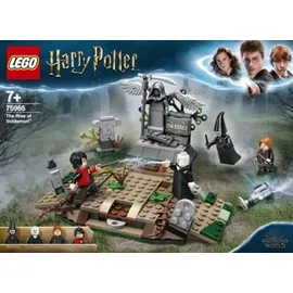 LEGO Harry Potter Der Aufstieg von Voldemort 75965