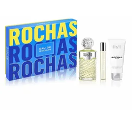 Rochas Eau de Rochas Eau de Toilette 100 ml + Eau de Parfum 7,5 ml + Body Lotion 100 ml Geschenkset