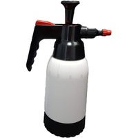 360° Pumpsprühflasche Pumpflasche Sprayflasche 1,2 Liter für zb Bremsenreiniger VITONdichtung
