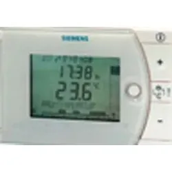 SIEMENS Raumtemperatur Thermostat BPZ:REV24