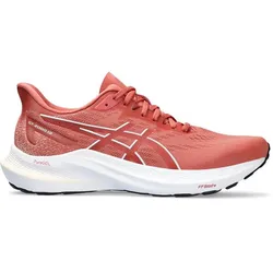 ASICS Damen Laufschuhe GT-2000 12, LIGHT GARNET/BRISKET RED, 43 1⁄2