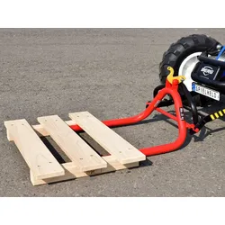 BERG Palettengabel inkl. Palette für XL/XXL Pedal-Gokarts