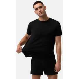 Danish Endurance Sustain Sports T-Shirt schwarz L