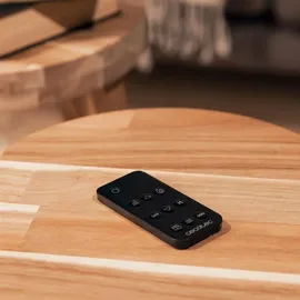 Cecotec ReadyWarm 2250 Curved Flames Connected Schwarz