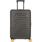 BRIC'S BY Ulisse 4-Rollen 65 cm / 68 l olive