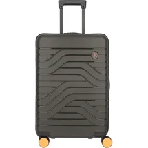 BRIC'S BY Ulisse 4-Rollen 65 cm / 68 l olive