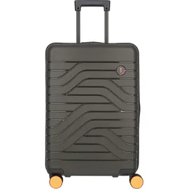 BRIC'S BY Ulisse 4-Rollen 65 cm / 68 l olive