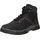 Tom Tailor Schnürstiefel Herren Schwarz 44