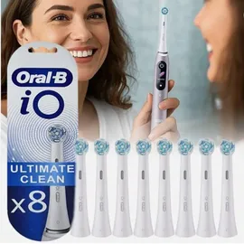 Oral-B Ultimate Clean Aufsteckbürste 4 St.