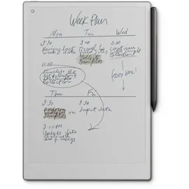 reMarkable RM81C-1000NW Paper Pro + MarkerPlus Grafiktablet, Schwarz