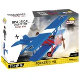Cobi Fokker D. VII