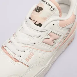 New Balance 550 white/pink sand 37