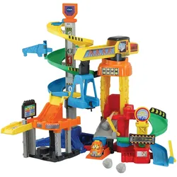 Vtech TUT BABY FLITZER Mega Baustelle, mehrfarbig