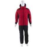 Daiwa Skianzug Daiwa Rainmax Thermo Suit Thermo Winteranzug DW-3420 Angelanzug rot